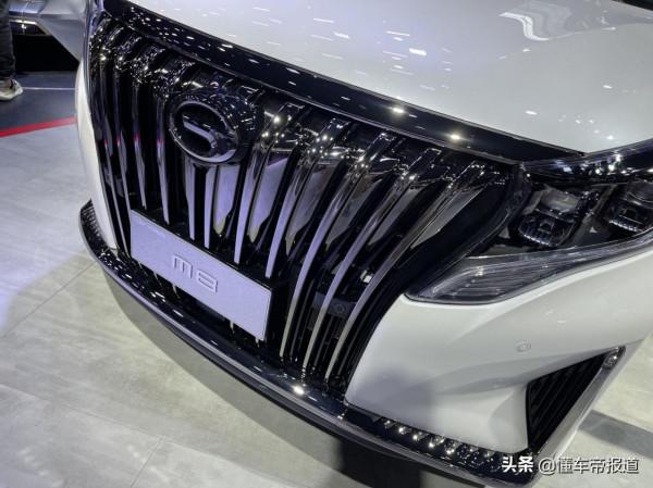 新車 | 廣汽傳祺M8大師系列旗艦版正式釋出,挑戰別克GL8 Avenir? 新車 | 廣汽傳祺M8大師系列旗艦版正式釋出,挑戰別克GL8 Avenir?