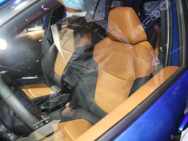 賣15萬左右?豐田又一實力選手!卡羅拉銳放正式開啟預訂 賣15萬左右?豐田又一實力選手!卡羅拉銳放正式開啟預訂