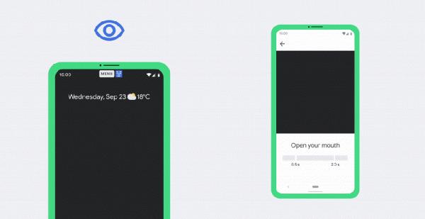 在安卓12官方版中,谷歌將推出一系列功能為身障人士帶來便利 在安卓12官方版中,谷歌將推出一系列功能為身障人士帶來便利