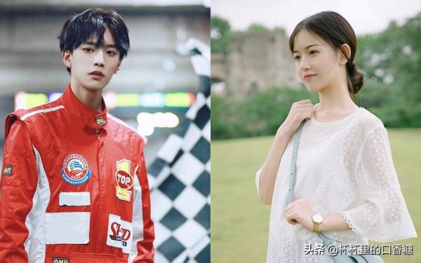 定角劇！楊超越＆丁禹兮，任嘉倫＆楊穎、許凱＆景甜你期待哪對CP