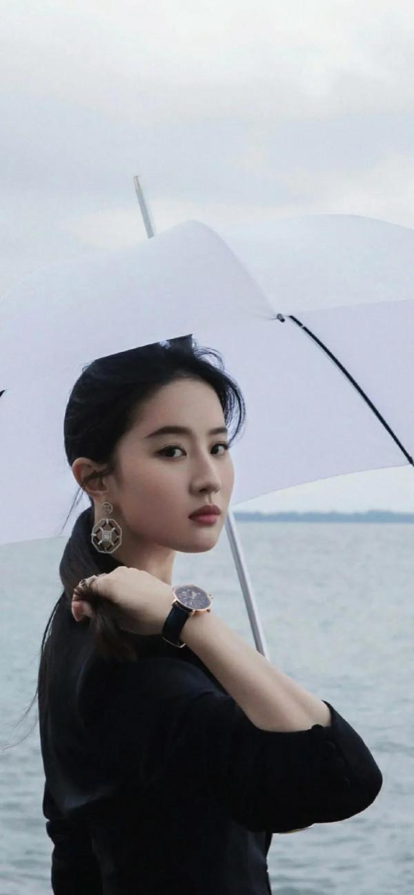 劉亦菲神仙顏值 劉亦菲神仙顏值