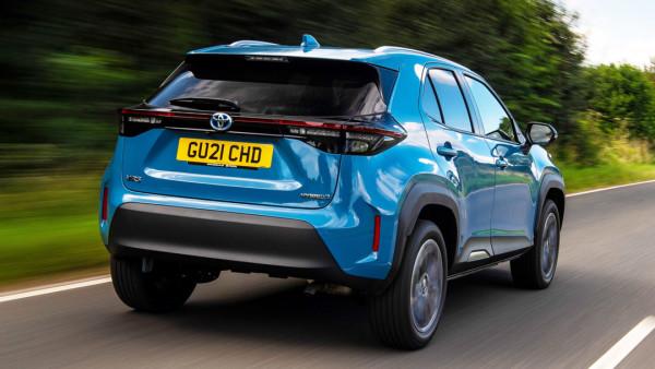 小號威蘭達?這款造型硬朗的豐田Yaris Cross對外評價如何? 小號威蘭達?這款造型硬朗的豐田Yaris Cross對外評價如何?