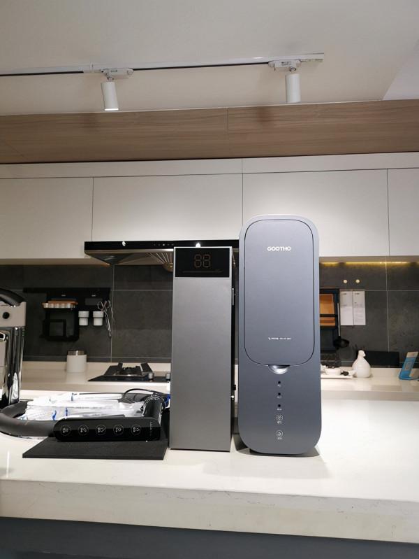 國潮淨水黑科技，GOOTHO即飲淨水器打造健康新生活