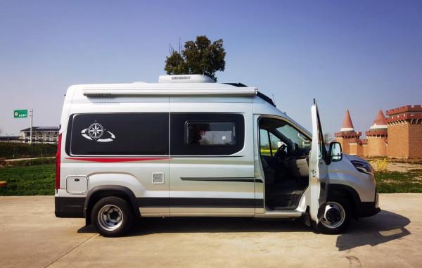 V590無中門橫床版來啦，超大橫床，任意翻滾也不怕