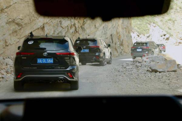 一汽豐田“路行中國”，領略藏區旖旎風光