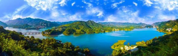 走進世界長壽之鄉-巴馬縣