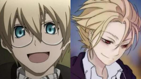 換個髮型就變帥的動漫角色，假髮一戴、誰都不愛