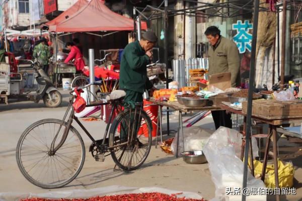 冬日，實拍蘇魯豫皖交界處的農村集市，每張都溫潤眼目，觸動心靈