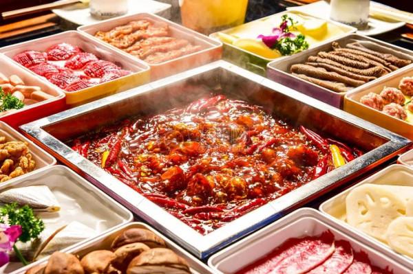 讓我教你們如何吃減肥火鍋