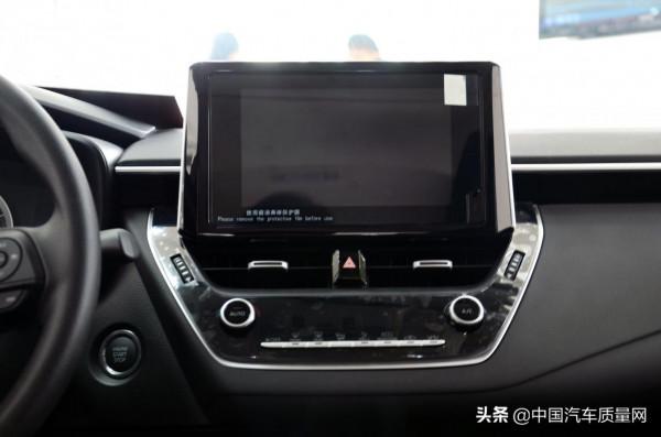 家轎市場新選擇 到店實拍廣汽豐田凌尚