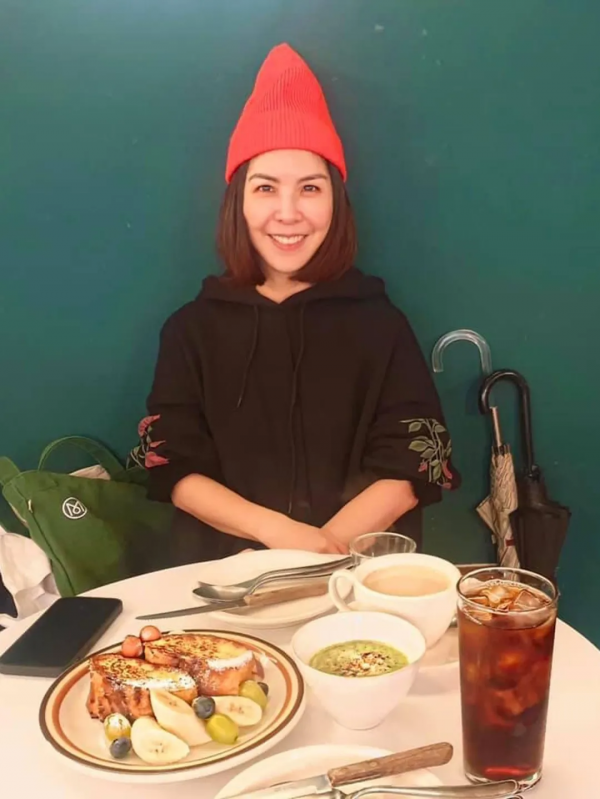 39歲閃婚的許茹芸,愛情觀好通透 39歲閃婚的許茹芸,愛情觀好通透