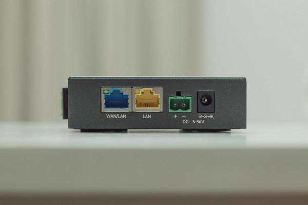 不拉寬頻低成本實現佈網的辦法，蒲公英R300A工業路由體驗