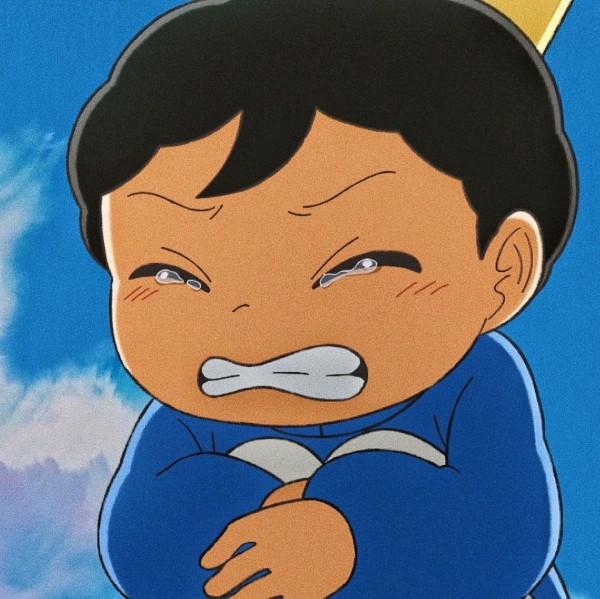 今日份動漫頭像推薦，國王排名系列