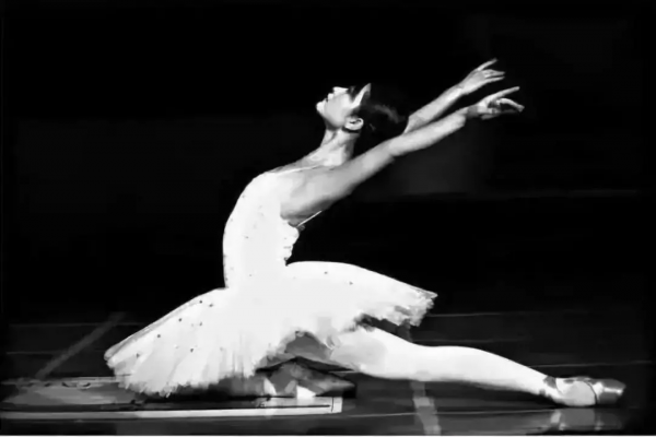 超模故事1｜清冷皎潔的初代icon杜鵑：皚如山上雪，皎若雲間月