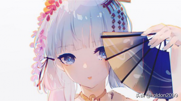 原神內鬼爆料 新角色久岐忍將在2.5版本登場 加入神子和凌人的池子