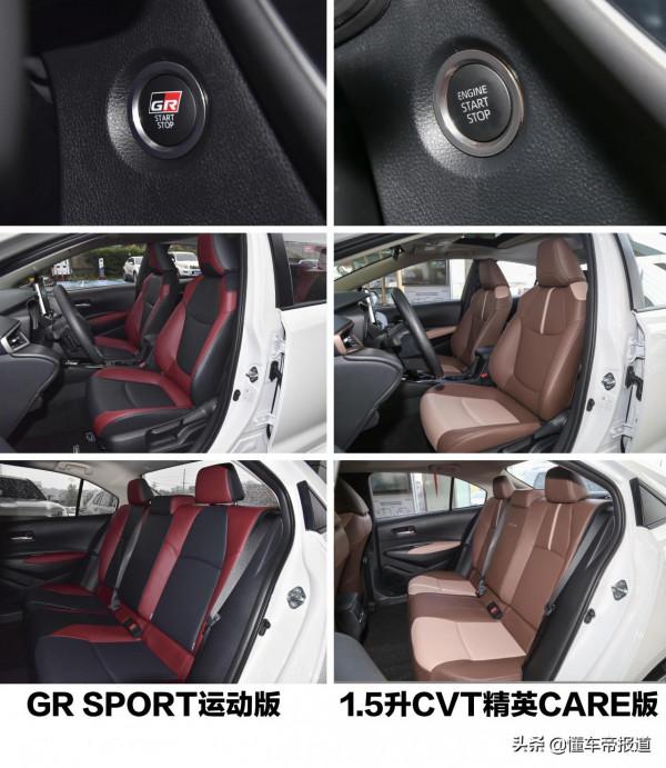 新車 | 配1.5升三缸動力，豐田卡羅拉GR SPORT運動版到店，售13.68萬