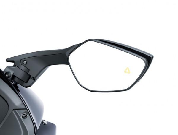 川崎摩托車 忍者H2 SX/SE增壓跑旅改款上陣，爽