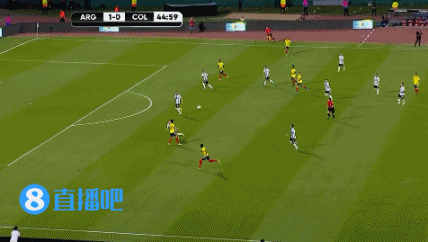 世預賽-勞塔羅破門天使屢造威脅 阿根廷1-0哥倫比亞