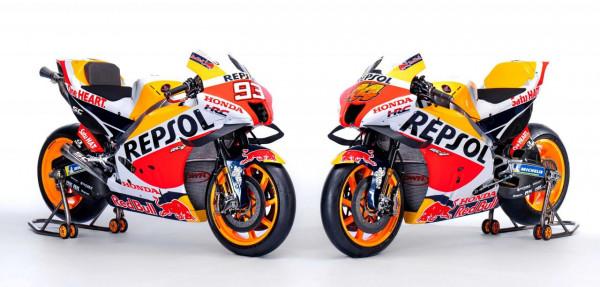 2022MotoGP HONDA HRC廠車揭幕，為冠軍而來