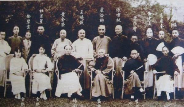 青幫和洪門到底誰才是民國的天下第一幫呢？