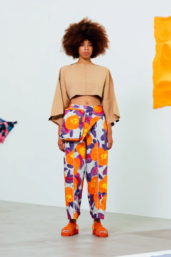 三宅一生｜他鐘愛褶皺，輪廓，解構，將時尚變成藝術