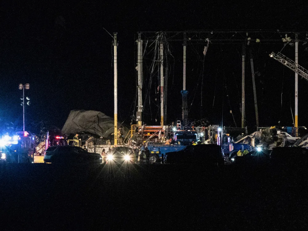 一夜之間超百人身亡!“這可能是美國史上最大災難之一” 一夜之間超百人身亡!“這可能是美國史上最大災難之一”