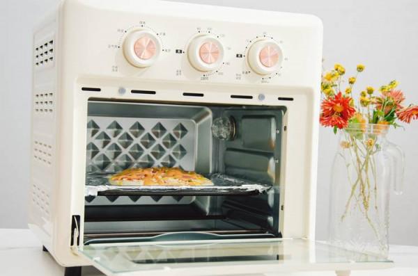 家庭廚房必備平價好物——七彩叮噹空氣炸鍋電烤箱一體機