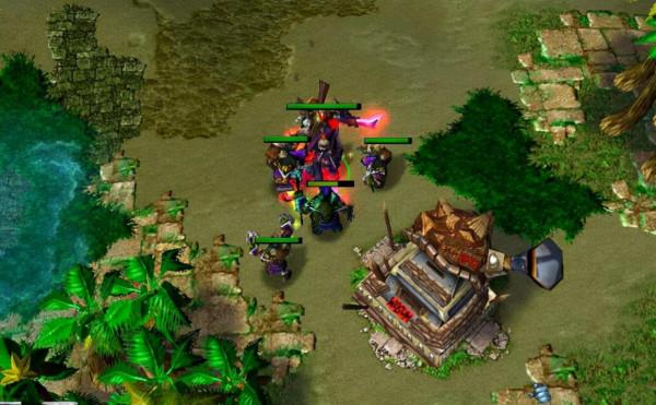 魔獸爭霸3:很多極限操作大家都知道,卻難以完成的原因解讀 魔獸爭霸3:很多極限操作大家都知道,卻難以完成的原因解讀