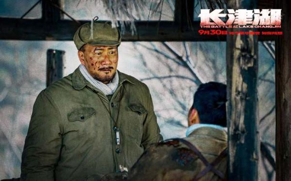 《水門橋》淚點比炸點多,與《長津湖》的夢幻聯動令人飆淚 《水門橋》淚點比炸點多,與《長津湖》的夢幻聯動令人飆淚