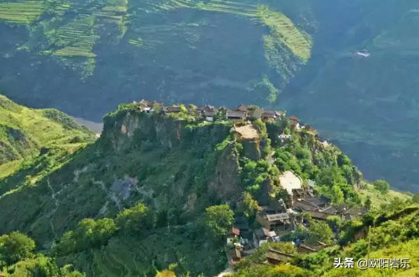 中國最奇特的10個村莊，保留了最本真美麗的模樣，你去過幾個？