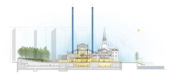 GES-2文化之家:百年電廠重獲新生 GES-2文化之家:百年電廠重獲新生