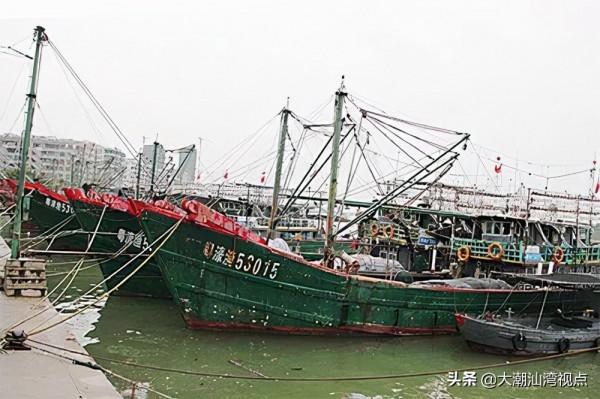 潮汕歷史上四大商埠 潮汕歷史上四大商埠