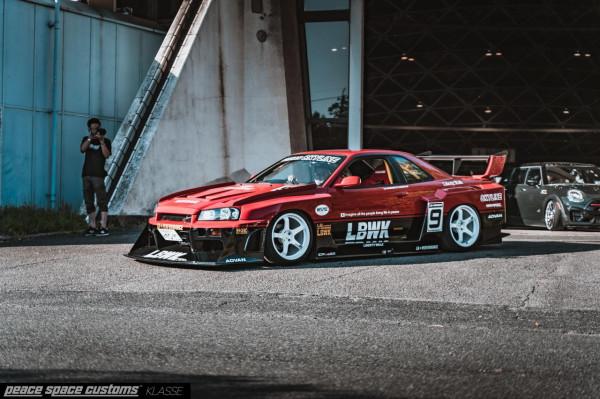 翼子板上的人生，日本Fenderist聚會實拍（上）