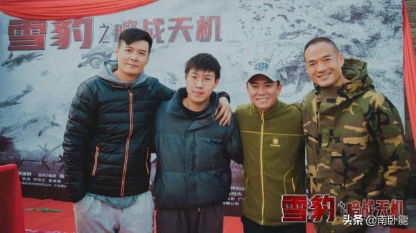 《雪豹之暗戰天機》上映，原班人馬打造，昔日主演文章缺席