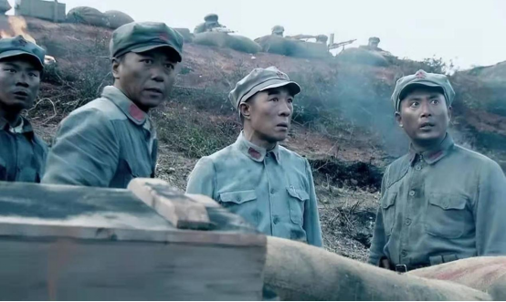 1955年，這四個人主動推辭大將軍銜，他們都是誰？