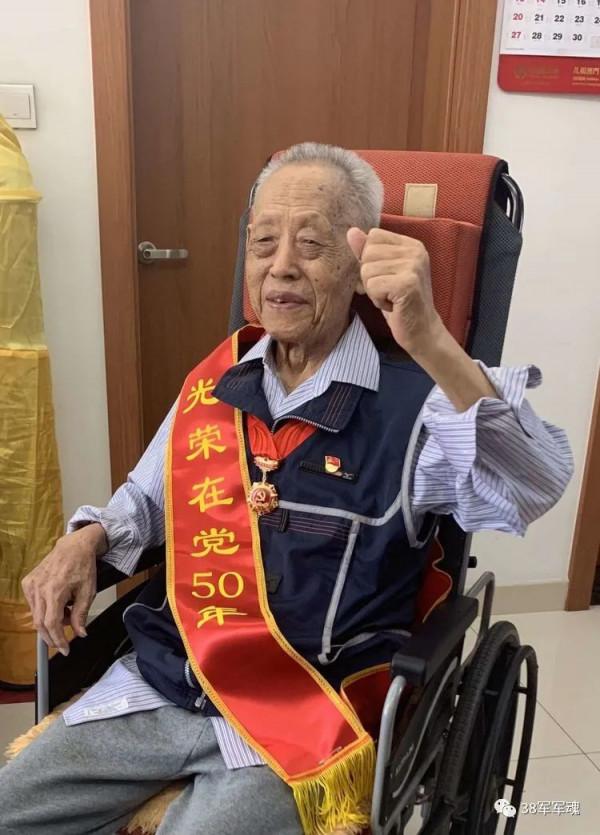 跨越了56年時空的戰友情