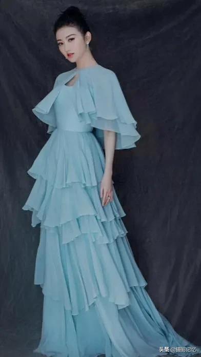 景甜：清新單純