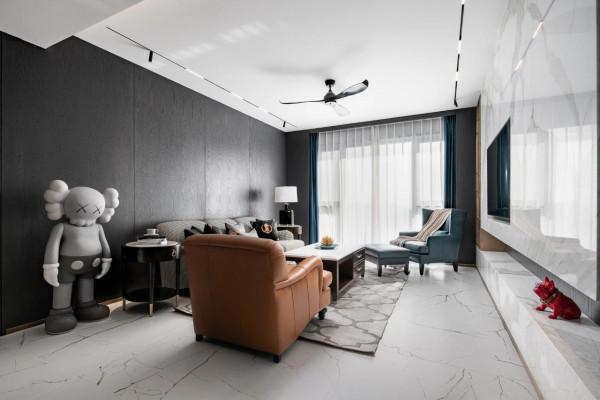 等我再換房，一定要買頂樓，照著他家這麼裝修，大氣有格調，羨慕