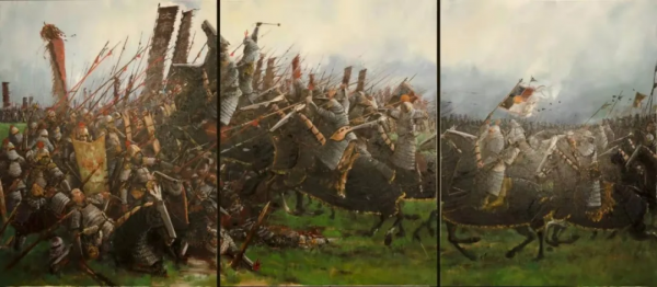 歷史上的金兀朮