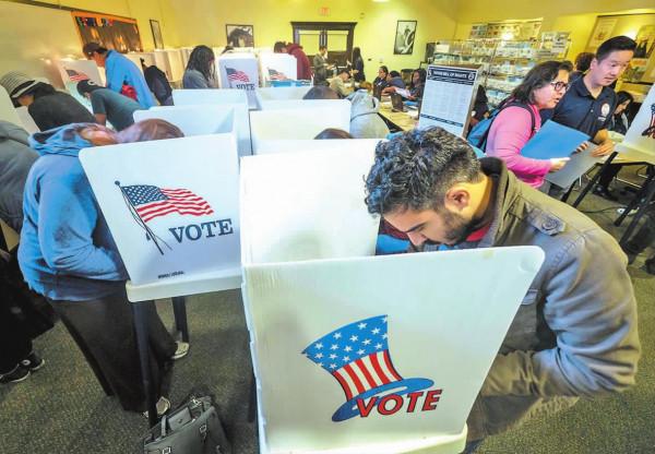 2016年,希拉里領先特朗普286萬票,為何最終沒成為首位女總統? 2016年,希拉里領先特朗普286萬票,為何最終沒成為首位女總統?