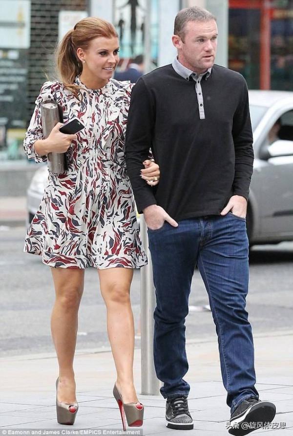 利物浦女孩魯尼的老婆