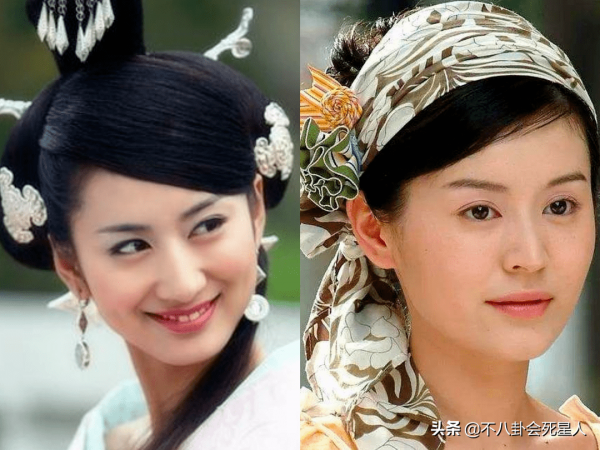 早早退圈的6大美人，個個有辨識度卻成滄海遺珠，白白可惜了美貌