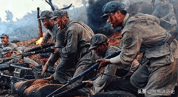 紅一紅二，紅三軍團長是元帥，那麼其他幾位軍團長，又是什麼軍銜