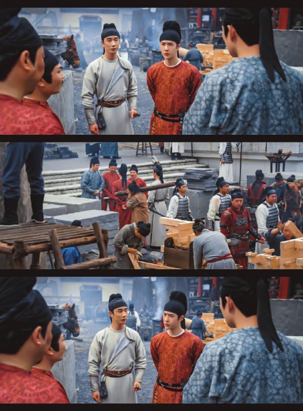 王一博主演的《風起洛陽》到底有多火？好看嗎？