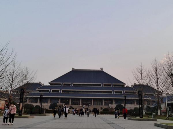 曉過去，驚歎古人的創造力