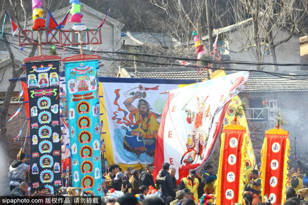 非遺傳承 | 燈陣、幡會、斂巧飯，京郊這些國家級非遺只有元宵節時候才能看到！