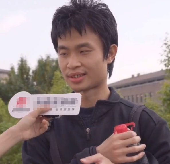 北大“韋神”再現,短髮幹練精神足,網友:這次帥多了 北大“韋神”再現,短髮幹練精神足,網友:這次帥多了