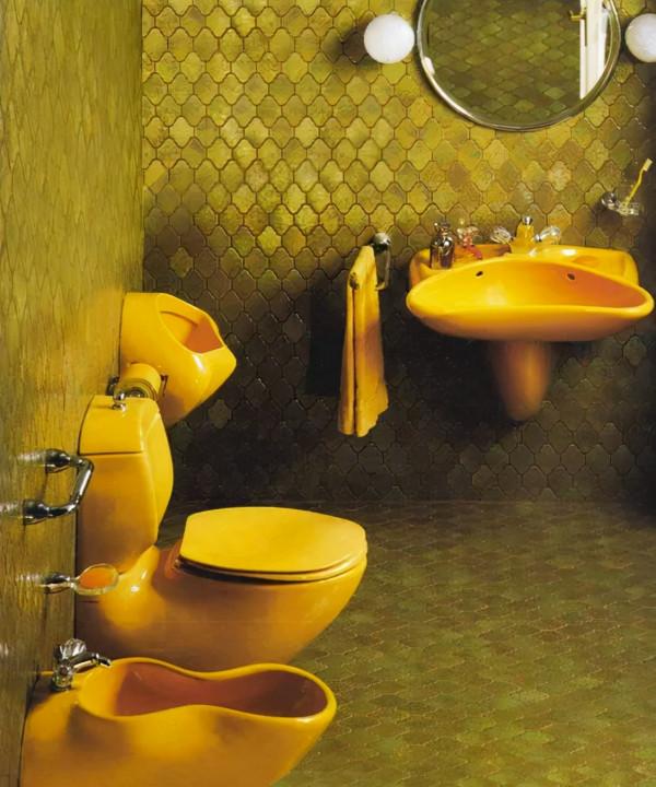 看完80年代廁所圖鑑,我真想把衛生間拆了重灌 看完80年代廁所圖鑑,我真想把衛生間拆了重灌