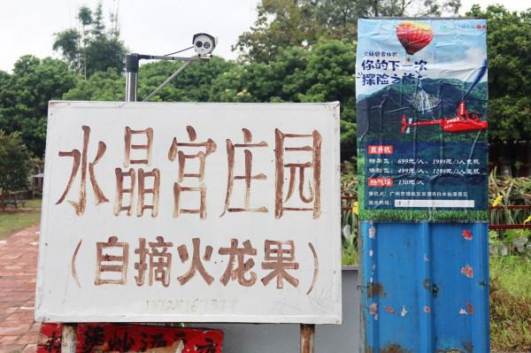 距廣州一小時車程的增城派潭鎮,一個遠離城市喧囂的生態小鎮 距廣州一小時車程的增城派潭鎮,一個遠離城市喧囂的生態小鎮