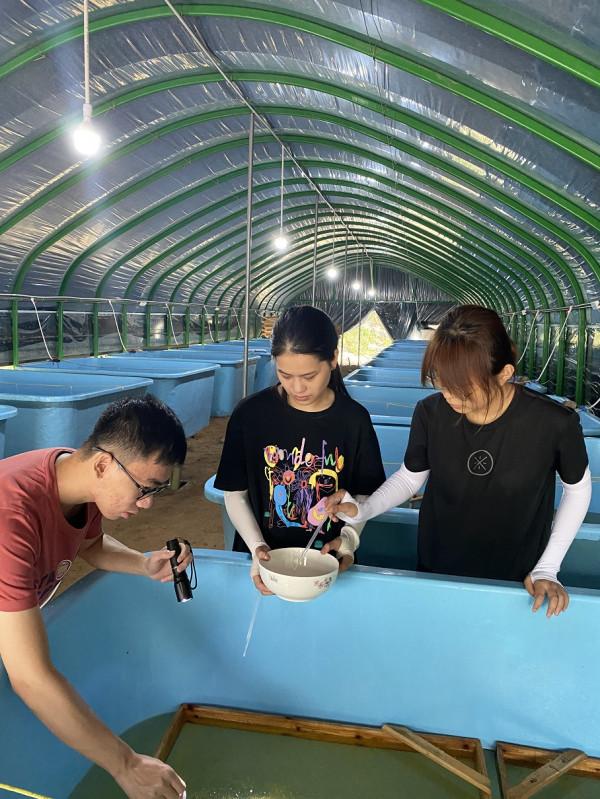 有條小魚,正從大別山“遊”向長三角…… 有條小魚,正從大別山“遊”向長三角……